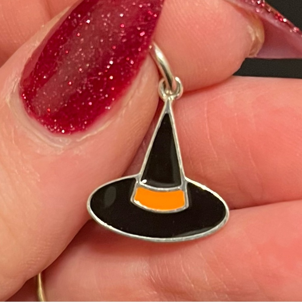 Tiffany & Co. Witch Hat Charm